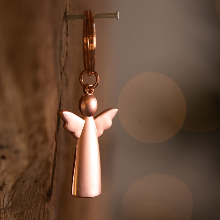 Angel Keyring