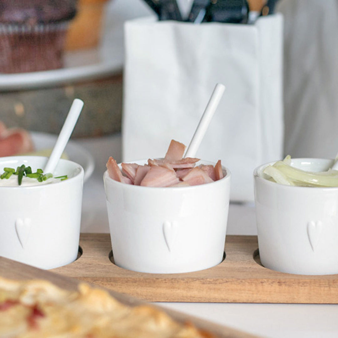 Bon Appetit Trio of Little Bowls