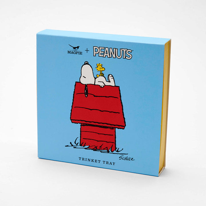 Snoopy Trinket Tray - House