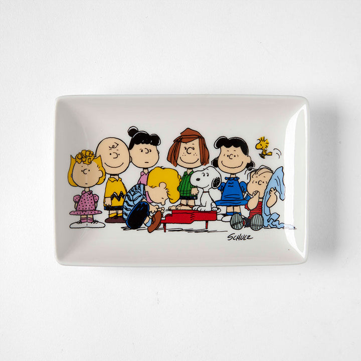 Snoopy Trinket Tray - Gang