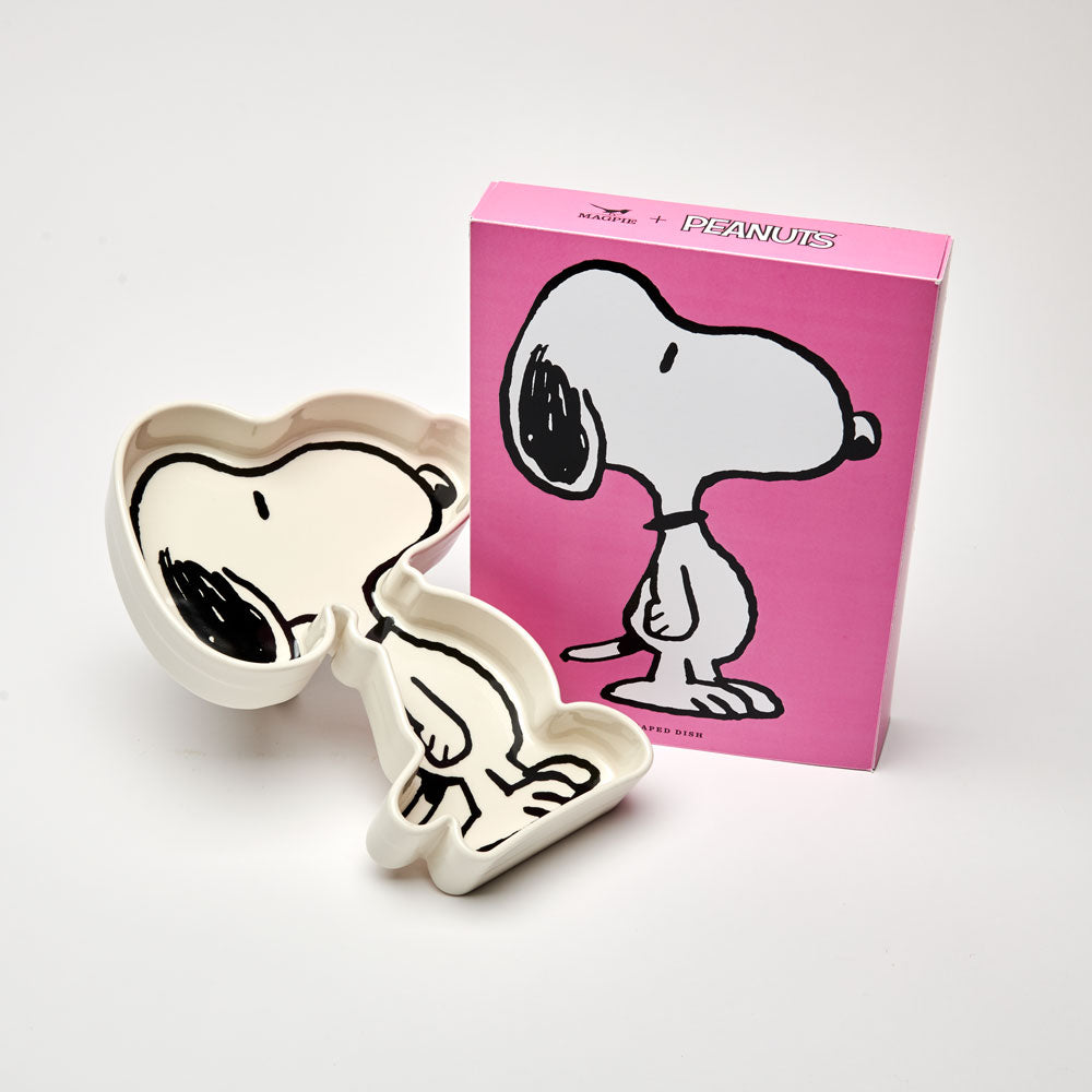 Snoopy  Shaped Trinket Dish