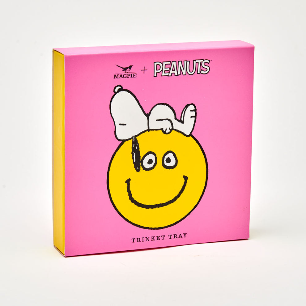 Peanuts Snoopy Trinket Tray - Have A Nice Day