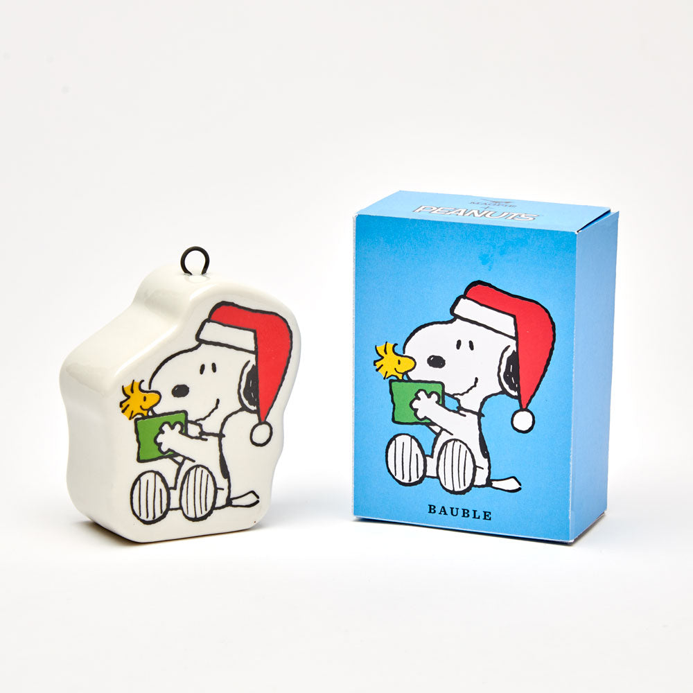 Snoopy Ceramic Decoration  - Gift