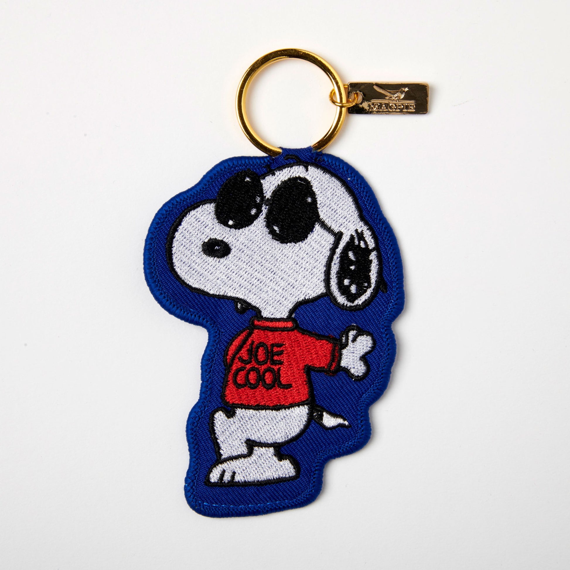 Joe Cool - Peanuts Snoopy Bag Charm