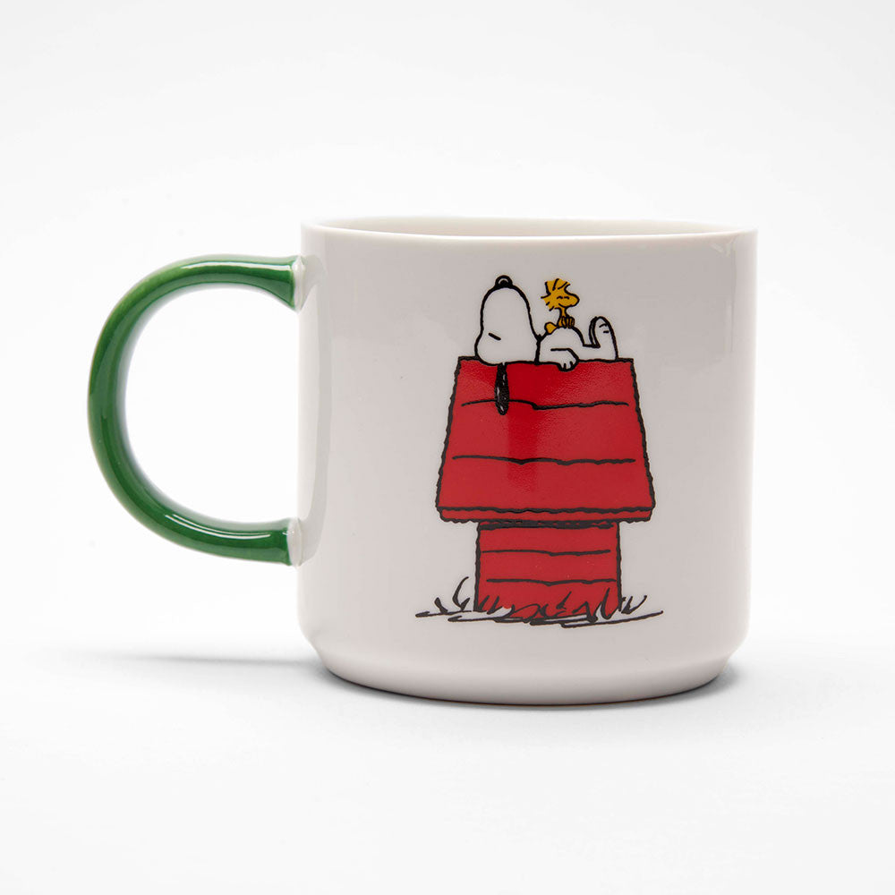 Gang Snoopy Mug