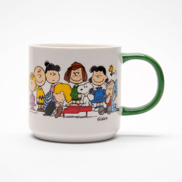 Gang Snoopy Mug