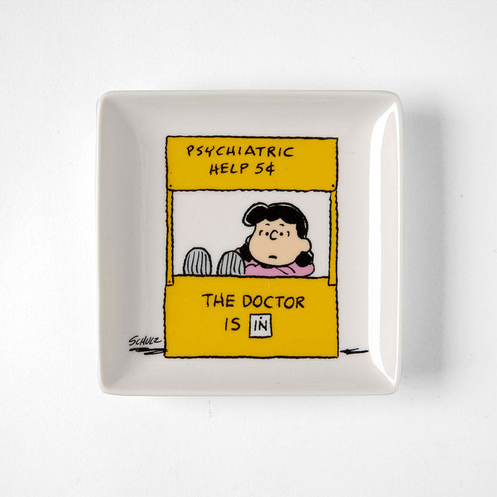 Snoopy Trinket Tray - Help