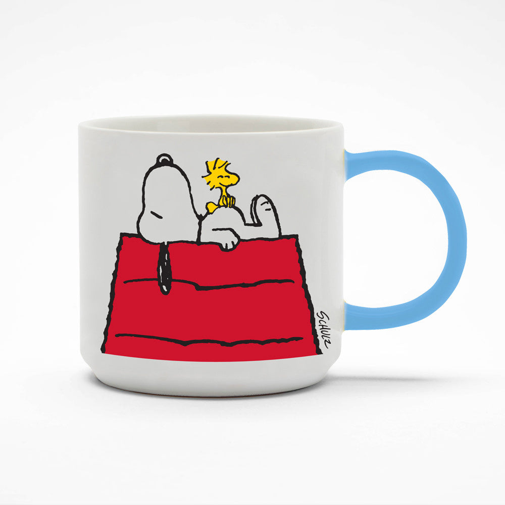 Home Sweet Home Snoopy Mug