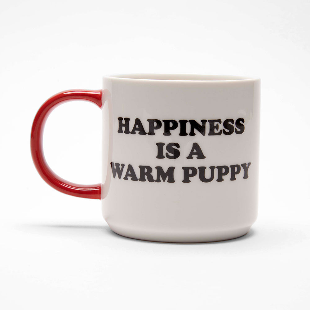 Warm Puppy Snoopy Mug