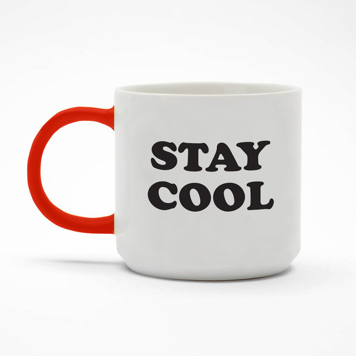 Stay Cool Snoopy Mug