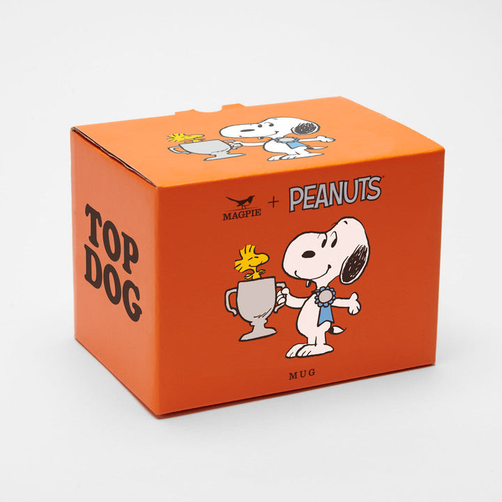 Top Dog Snoopy Mug