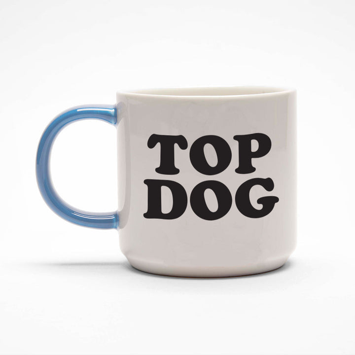 Top Dog Snoopy Mug