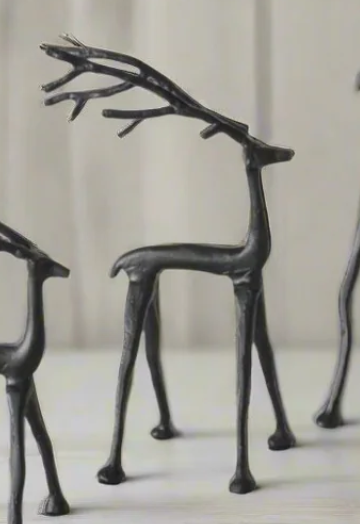 Standing Deer Figurine Frody