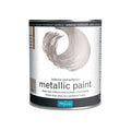 500ml Metallic Paint - Silver