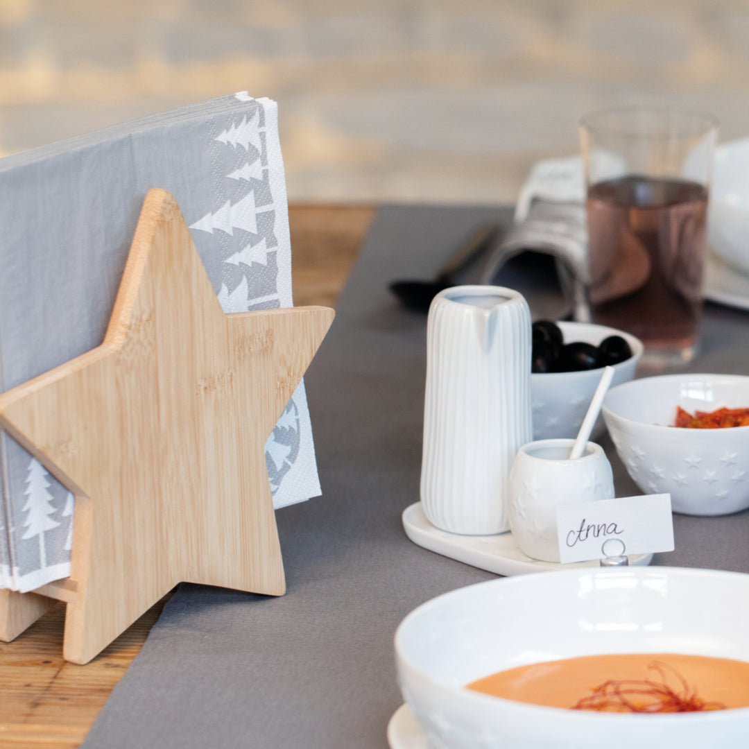 Star Napkin Holder