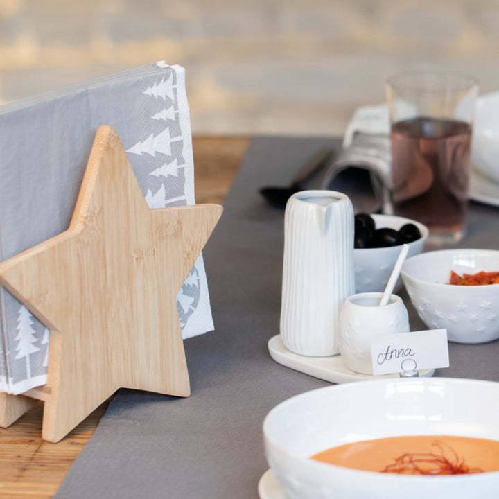 Star Napkin Holder