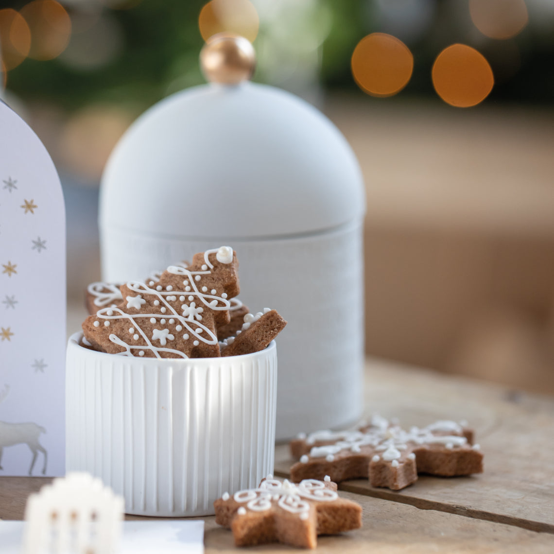 Porcelain Trinket Box