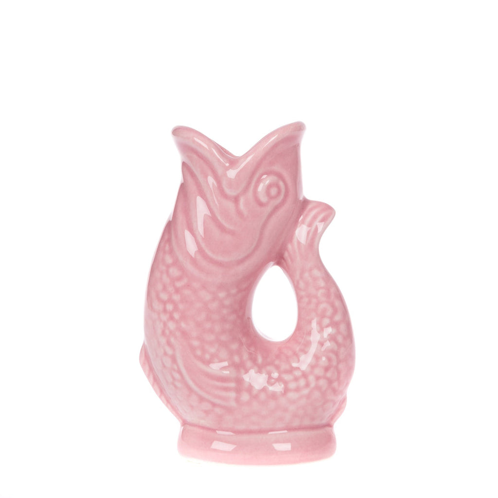 Pink  Glug Jug - Mini