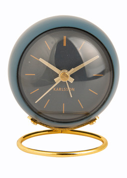 Mini Nirvana Globe Alarm Clock
