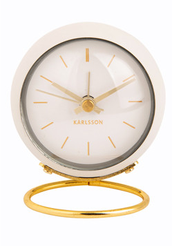 Mini Nirvana Globe Alarm Clock