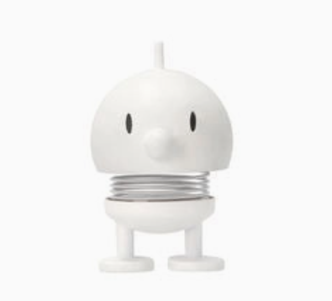 Hoptimist Bumble XS White