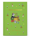 Head Gardener Note Book