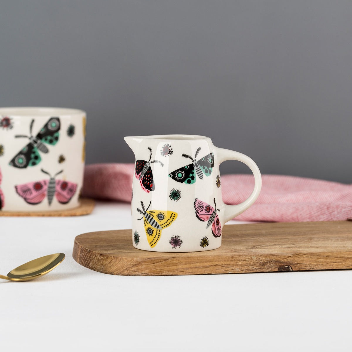 Handmade Ceramic Jug - Small
