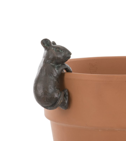 Pot Hanger - Mouse