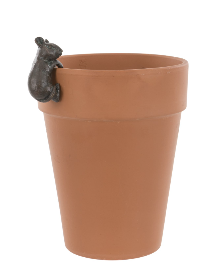 Pot Hanger - Mouse