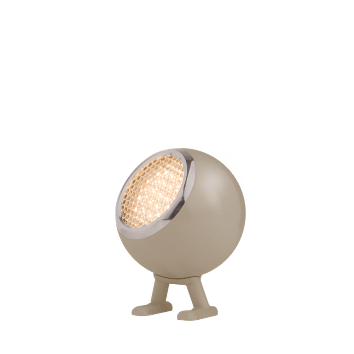 Norbitt Rechargeable LED Light - Mushroom Brown