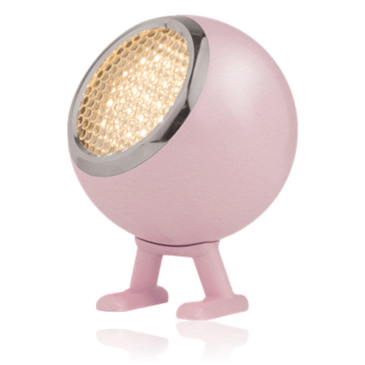 Norbitt Rechargeable LED Light - Smoothie Pink