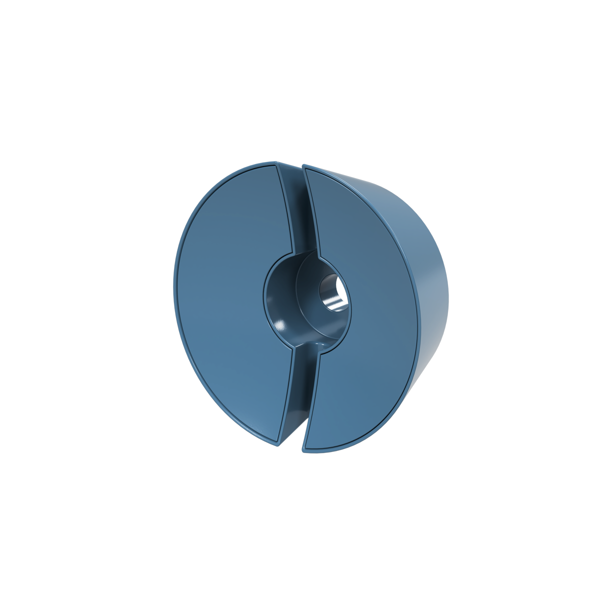 Norbitt Wall Mount -  Cloudy Blue