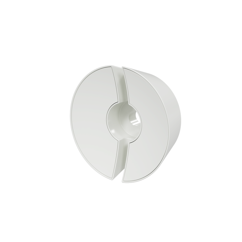 Norbitt Wall Mount -  Cotton White