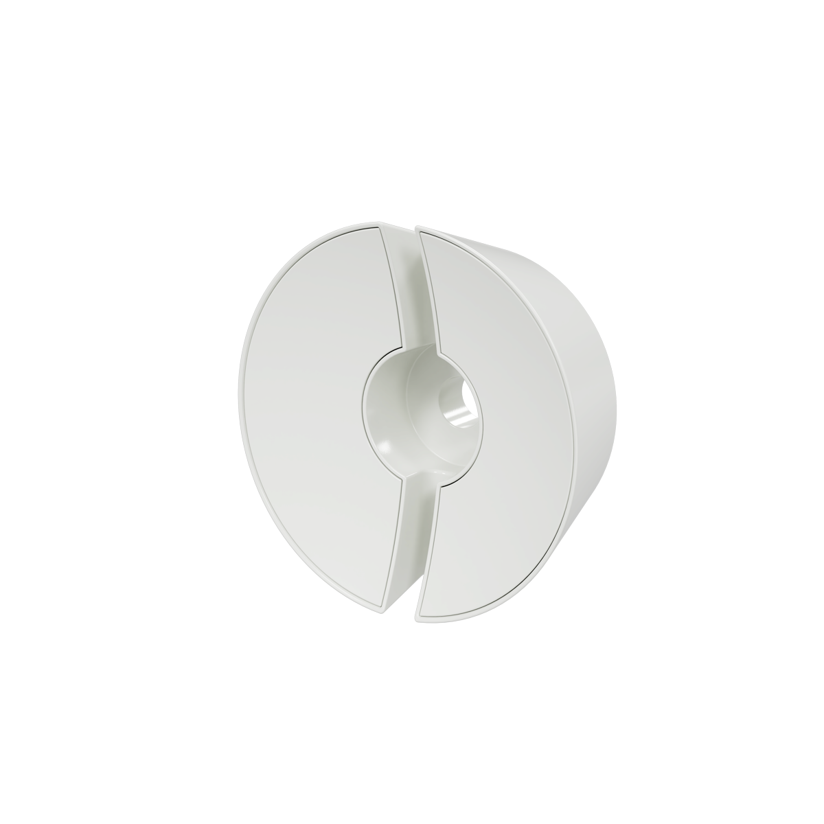 Norbitt Wall Mount -  Cotton White