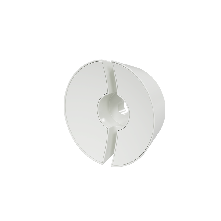 Norbitt Wall Mount -  Cotton White
