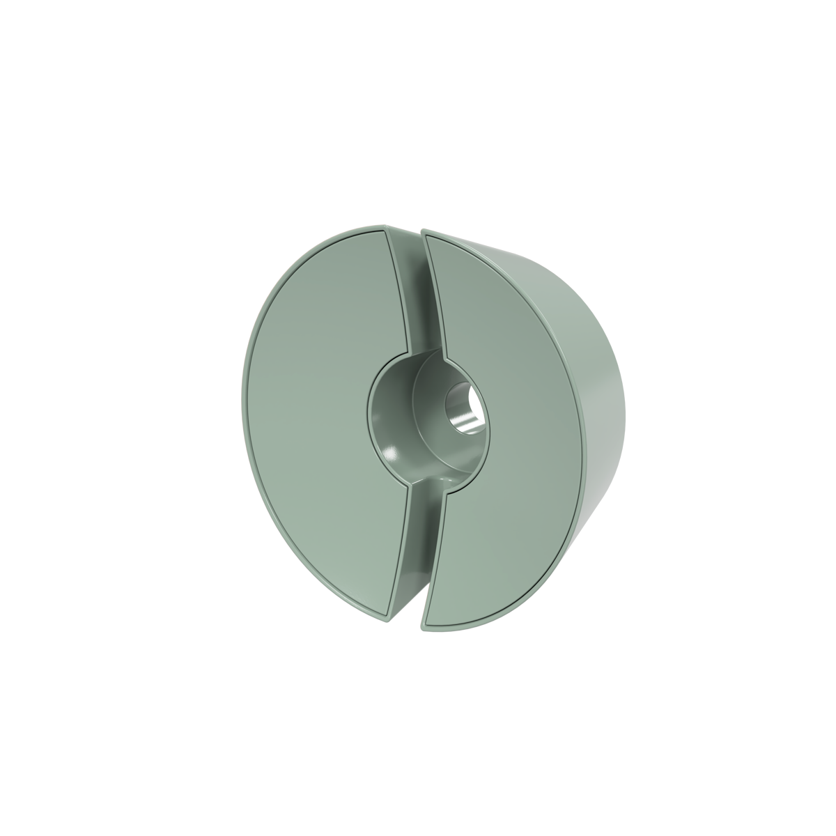 Norbitt Wall Mount -  Herby Green