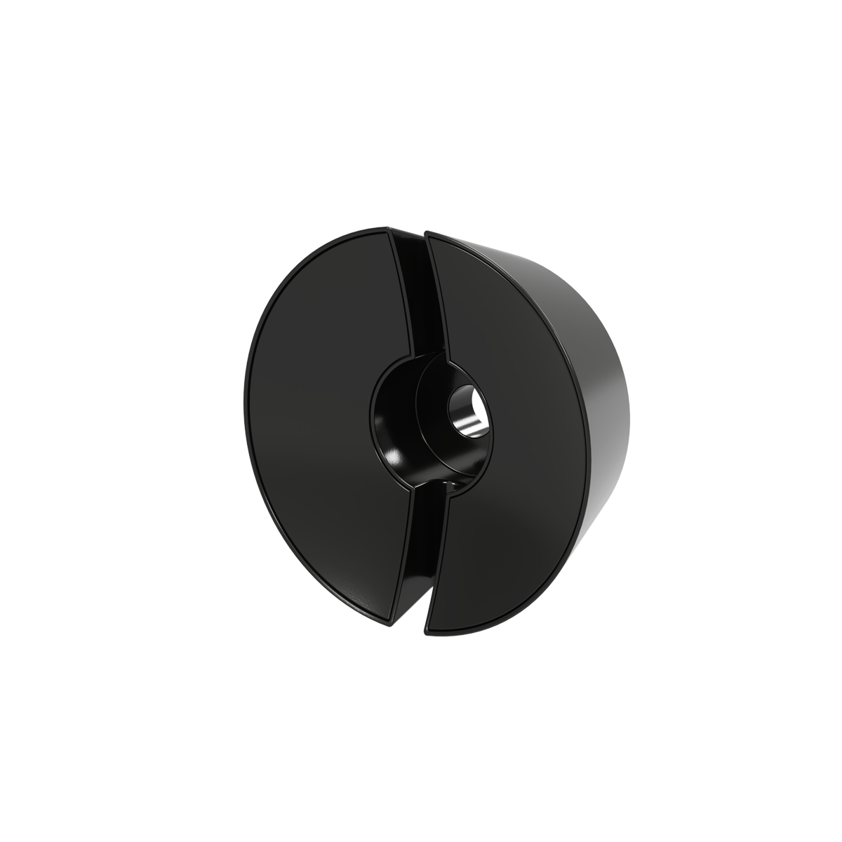 Norbitt Wall Mount -  Squid Black