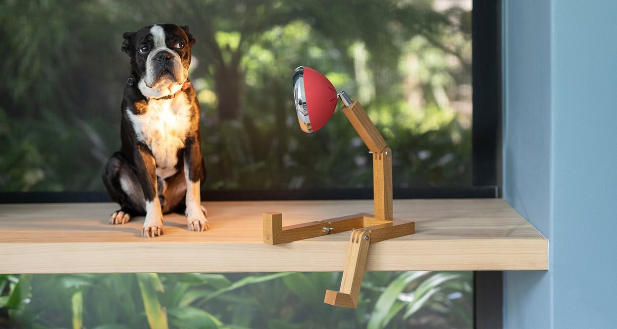 Mr Wattson - Red Dream