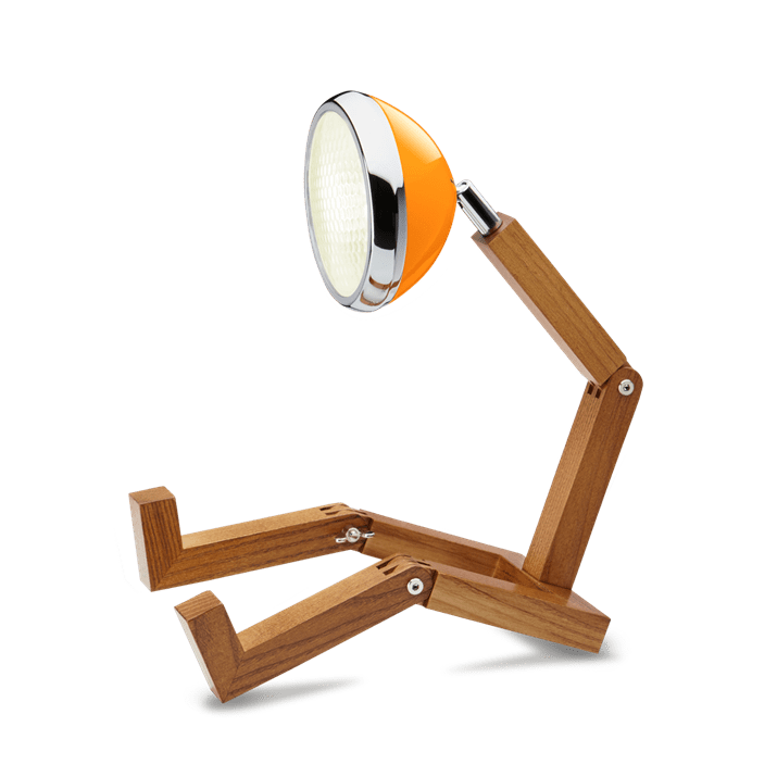 Mr Wattson McLaren Orange