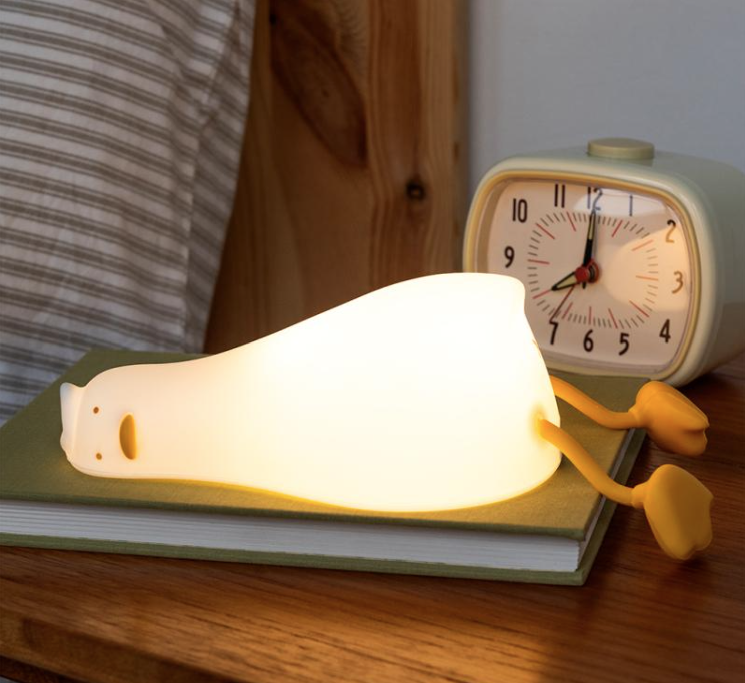 Lazy Duck Dimmable Night Light