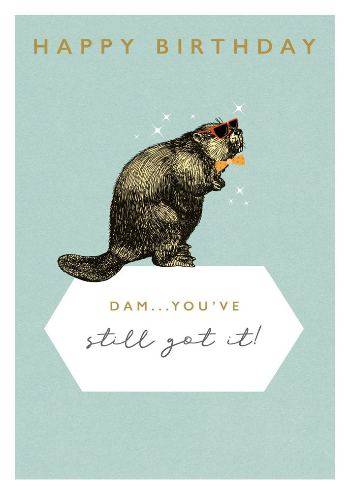 Dam....You've Still Got It!