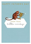 Little Monkey Father's Day