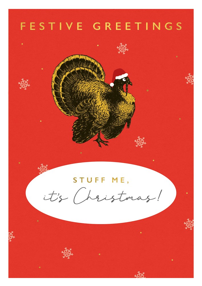 Stuff Me, It's Christmas