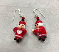 Nutcracker Earrings