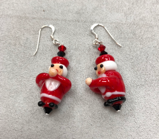 Nutcracker Earrings