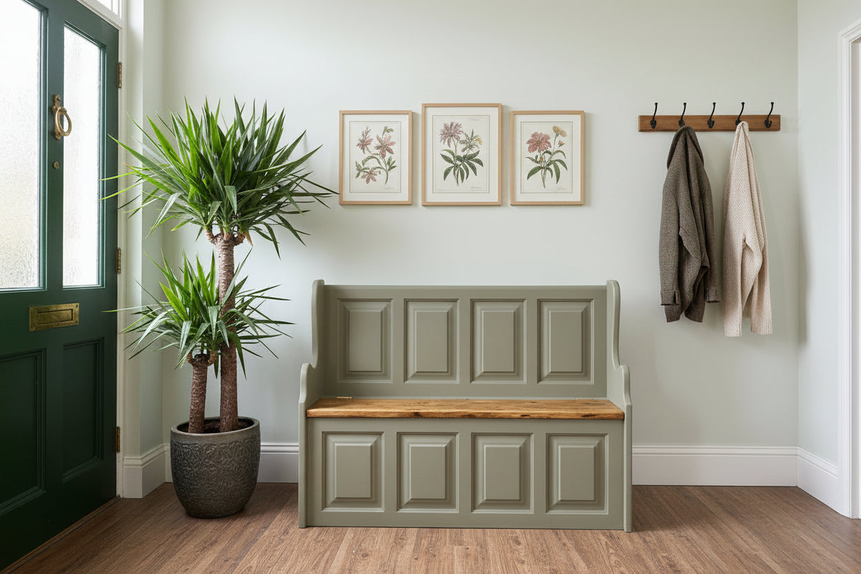 Pine Settle