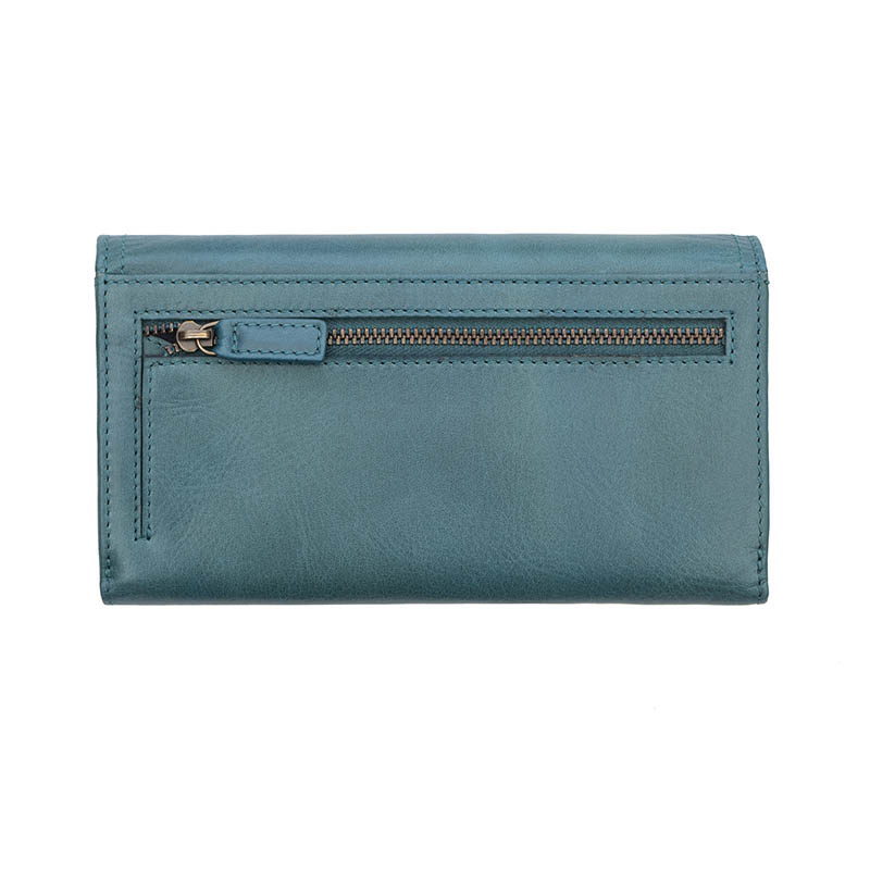 Orchard Matinee Leather Purse