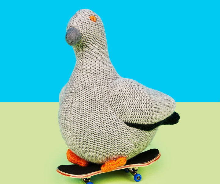 Pigeon Soft Toy