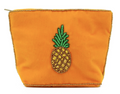 Pineapple Beaded Purse