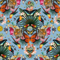 Toucan Kaleidoscope